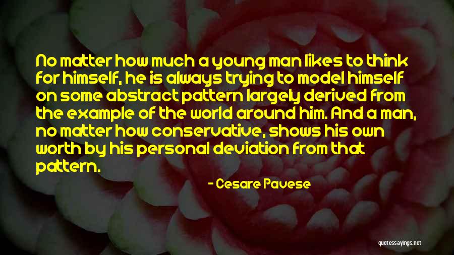 Derived Quotes By Cesare Pavese