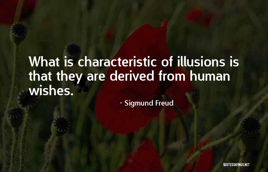 Derived Quotes By Sigmund Freud