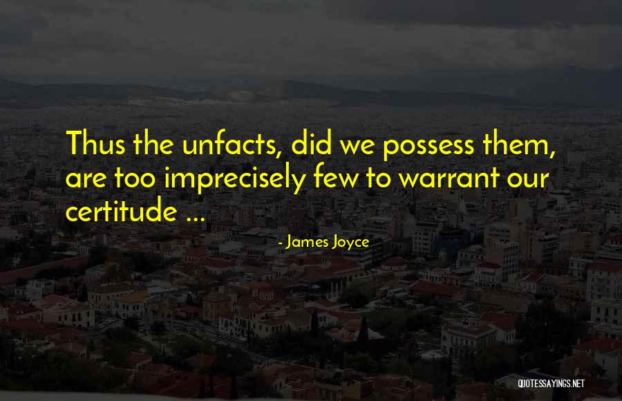Derived Relations Quotes By James Joyce Derived Relations Quotes By James Joyce