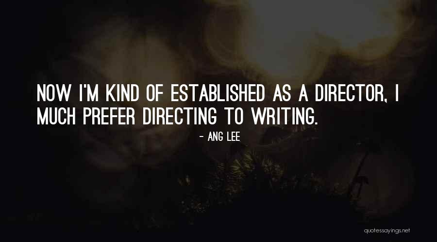 Derived Synonym Quotes By Ang Lee Derived Synonym Quotes By Ang Lee