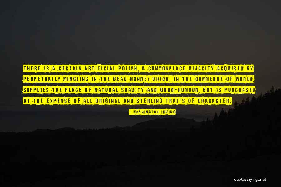 Derivera Park Quotes By Washington Irving Derivera Park Quotes By Washington Irving