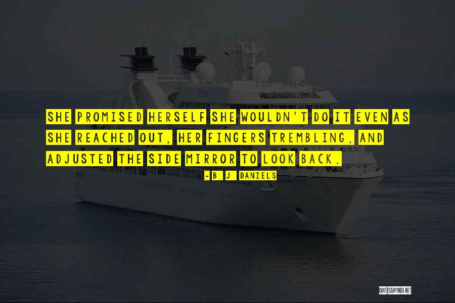 Derizzo Quotes By B. J. Daniels Derizzo Quotes By B. J. Daniels
