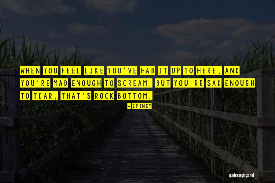 Derizzo Quotes By Eminem Derizzo Quotes By Eminem