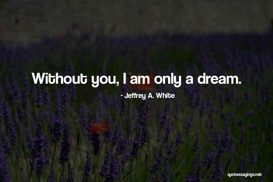 Derizzo Quotes By Jeffrey A. White