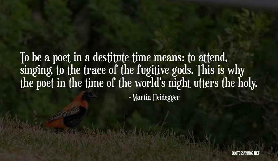 Derizzo Quotes By Martin Heidegger Derizzo Quotes By Martin Heidegger