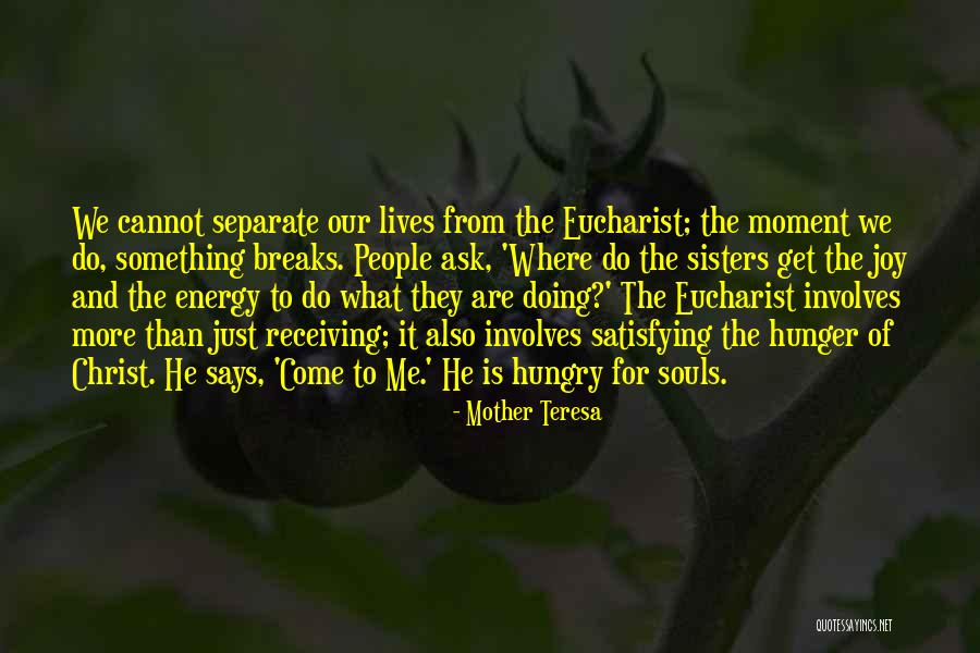 Derizzo Quotes By Mother Teresa Derizzo Quotes By Mother Teresa
