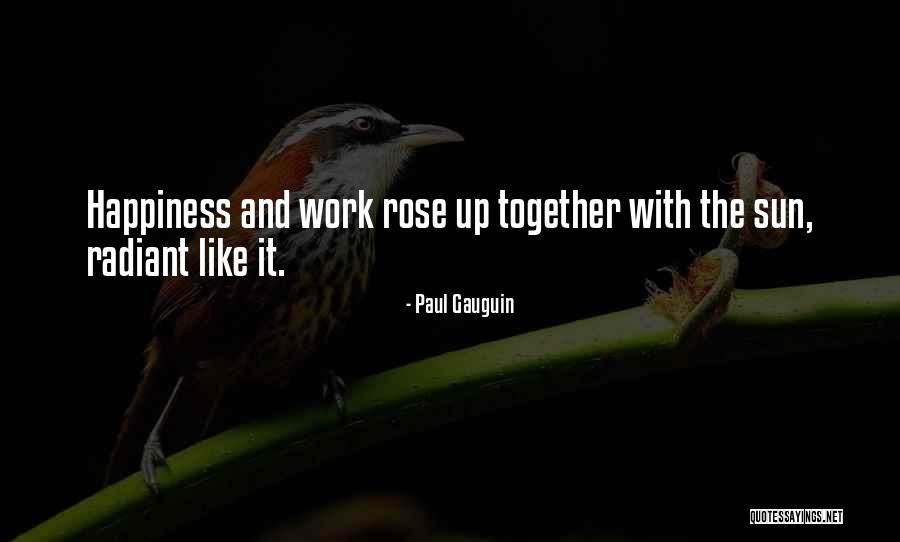Derjaguin Quotes By Paul Gauguin Derjaguin Quotes By Paul Gauguin