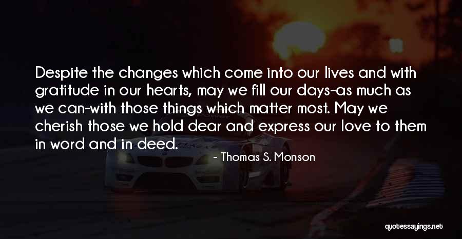 Derkein Greek Quotes By Thomas S. Monson Derkein Greek Quotes By Thomas S. Monson