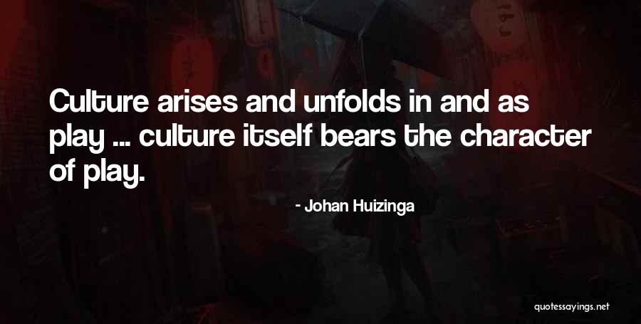 Derlacroix Quotes By Johan Huizinga Derlacroix Quotes By Johan Huizinga