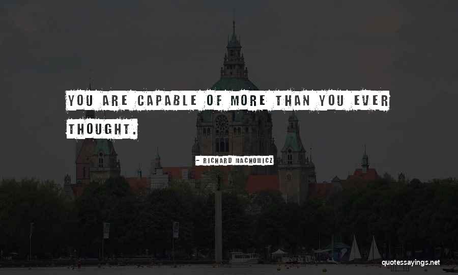 Derlacroix Quotes By Richard Machowicz Derlacroix Quotes By Richard Machowicz