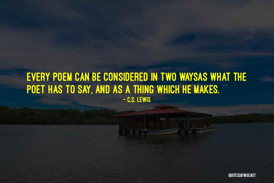 Derler Ki Quotes By C.S. Lewis Derler Ki Quotes By C.S. Lewis
