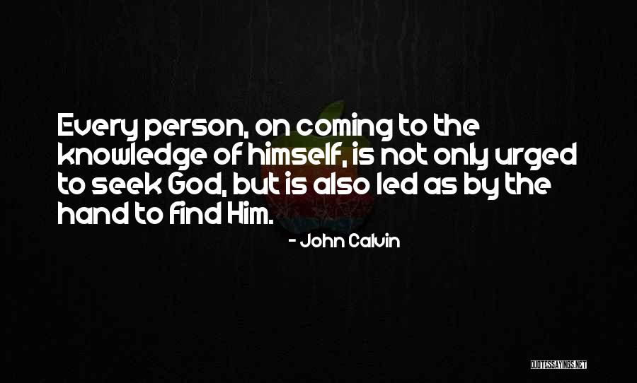 Derler Ki Quotes By John Calvin Derler Ki Quotes By John Calvin
