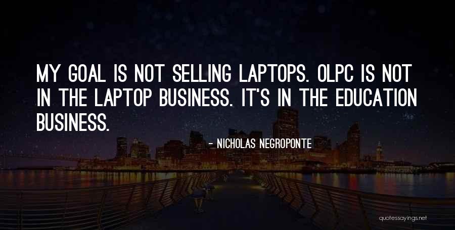 Derman Antifungal Cream Quotes By Nicholas Negroponte
