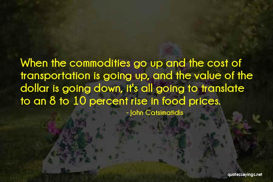 Dermanova Quotes By John Catsimatidis Dermanova Quotes By John Catsimatidis