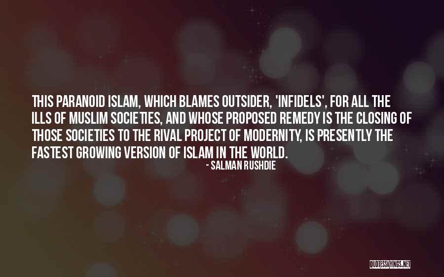 Dermarest Shampoo Quotes By Salman Rushdie Dermarest Shampoo Quotes By Salman Rushdie