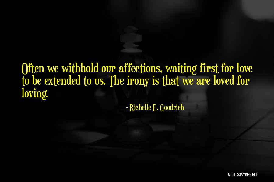 Dermasuction Quotes By Richelle E. Goodrich Dermasuction Quotes By Richelle E. Goodrich