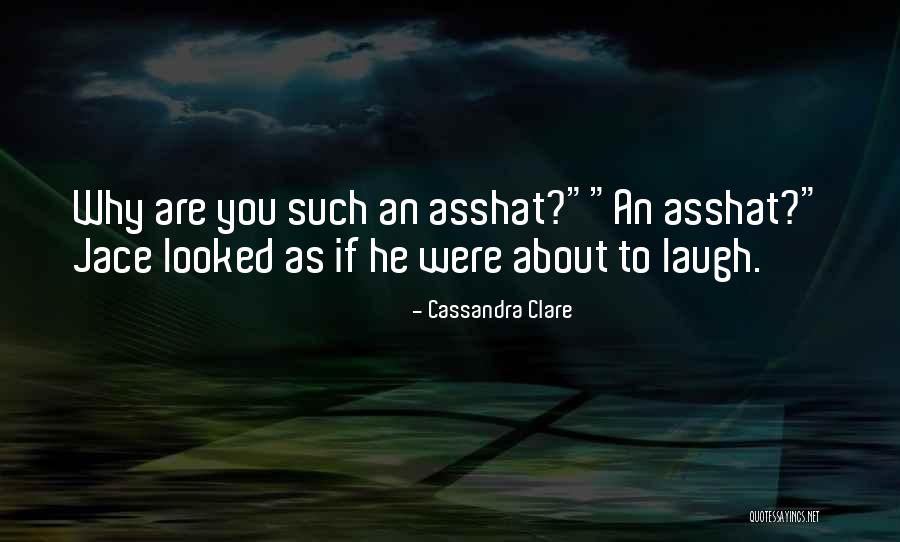 Dermer Management Quotes By Cassandra Clare Dermer Management Quotes By Cassandra Clare