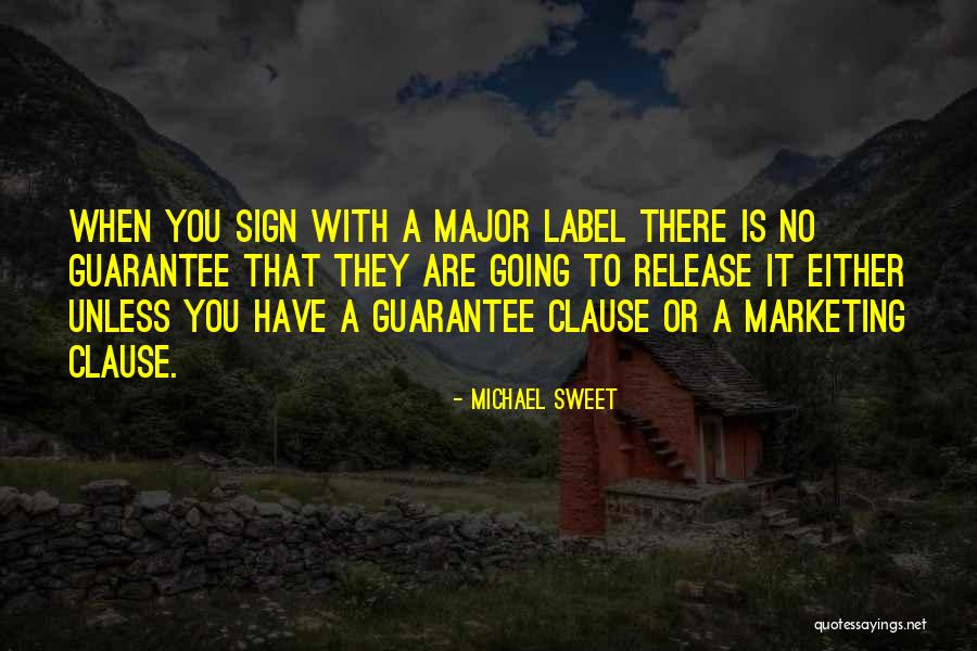 Dermer Management Quotes By Michael Sweet Dermer Management Quotes By Michael Sweet