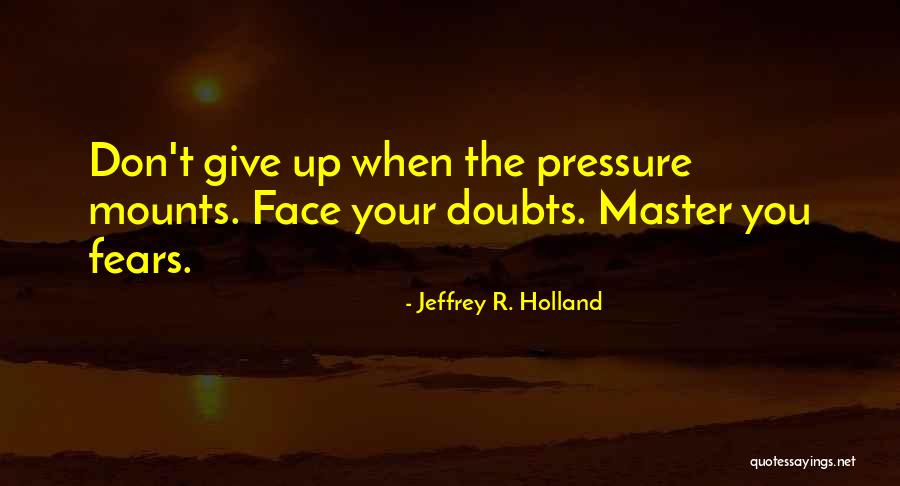 Dermody Burke Quotes By Jeffrey R. Holland Dermody Burke Quotes By Jeffrey R. Holland