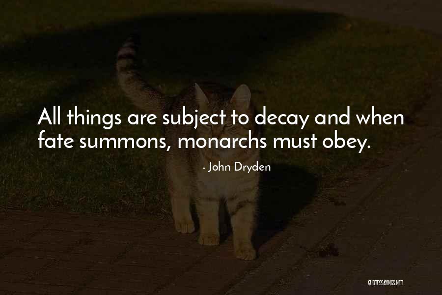 Dermody Foundation Quotes By John Dryden Dermody Foundation Quotes By John Dryden