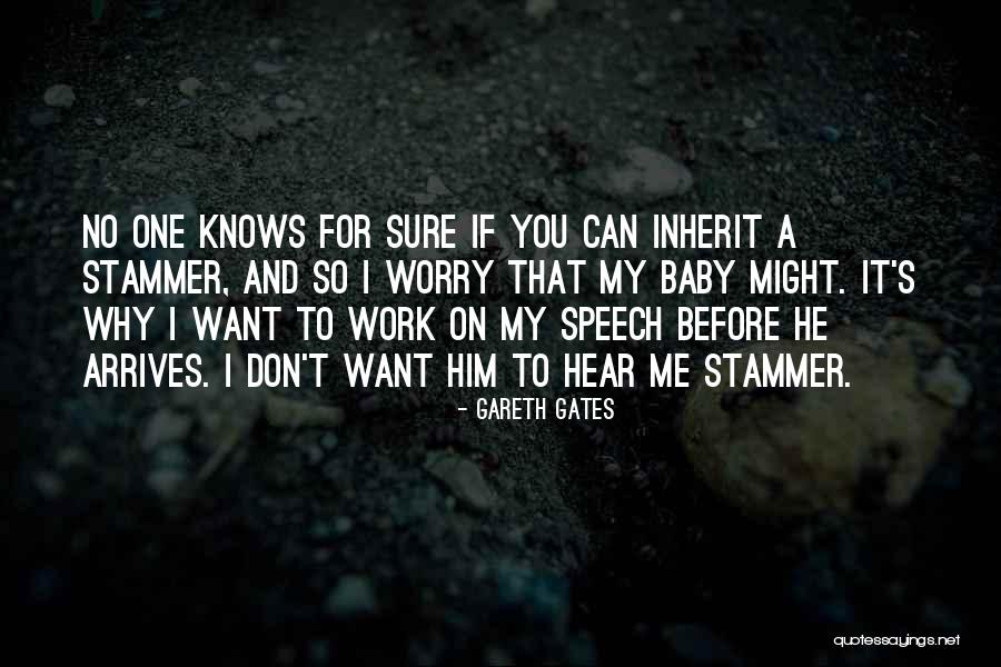 Dermody Markey Quotes By Gareth Gates Dermody Markey Quotes By Gareth Gates