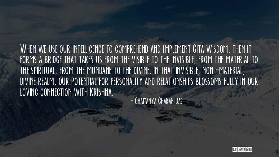 Derned Quotes By Chaitanya Charan Das Derned Quotes By Chaitanya Charan Das