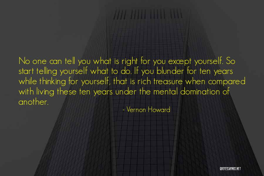 Derned Quotes By Vernon Howard Derned Quotes By Vernon Howard