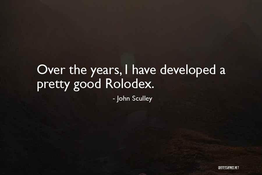 Derns Quotes By John Sculley Derns Quotes By John Sculley