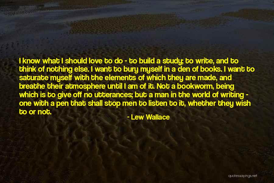 Deroberts And The Half Truths Quotes By Lew Wallace Deroberts And The Half Truths Quotes By Lew Wallace