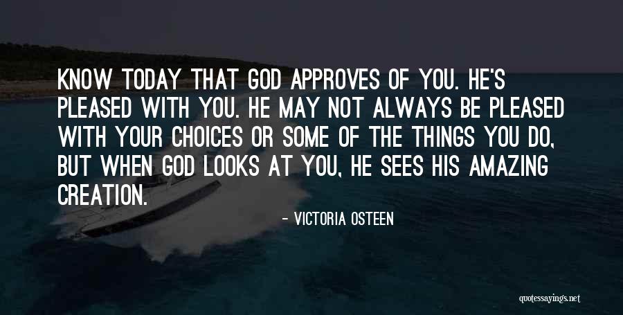 Deroberts And The Half Truths Quotes By Victoria Osteen Deroberts And The Half Truths Quotes By Victoria Osteen