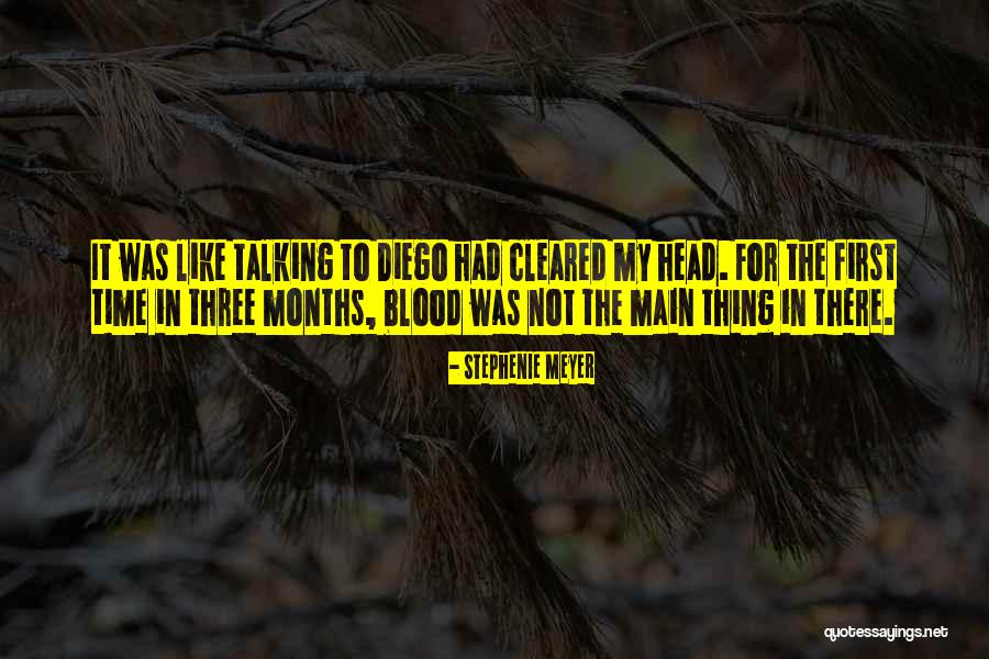 Derogatis Lipman Quotes By Stephenie Meyer Derogatis Lipman Quotes By Stephenie Meyer
