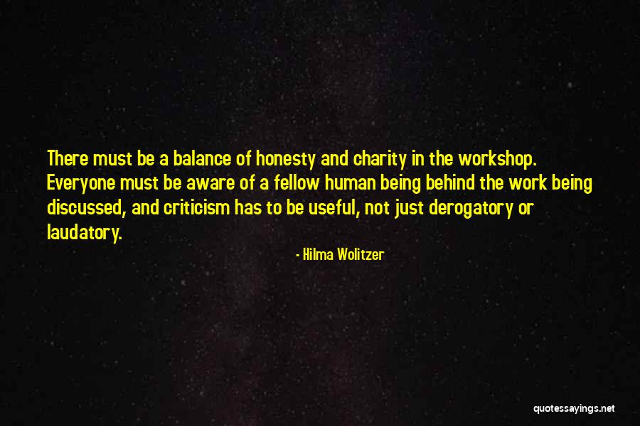 Derogatory Quotes By Hilma Wolitzer Derogatory Quotes By Hilma Wolitzer