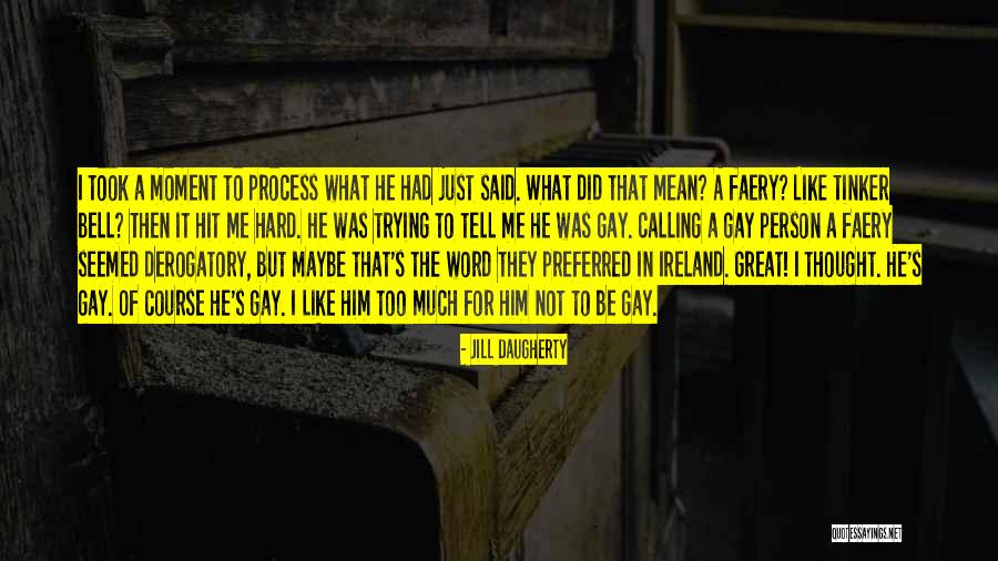 Derogatory Quotes By Jill Daugherty Derogatory Quotes By Jill Daugherty