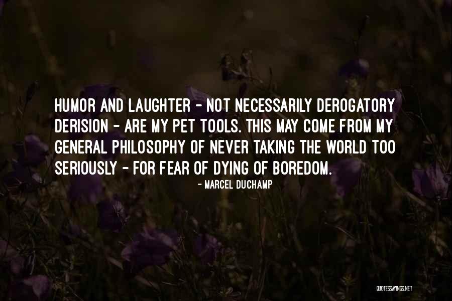 Derogatory Quotes By Marcel Duchamp Derogatory Quotes By Marcel Duchamp