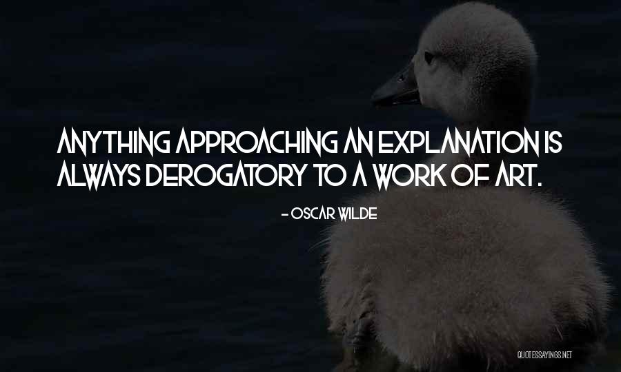 Derogatory Quotes By Oscar Wilde Derogatory Quotes By Oscar Wilde