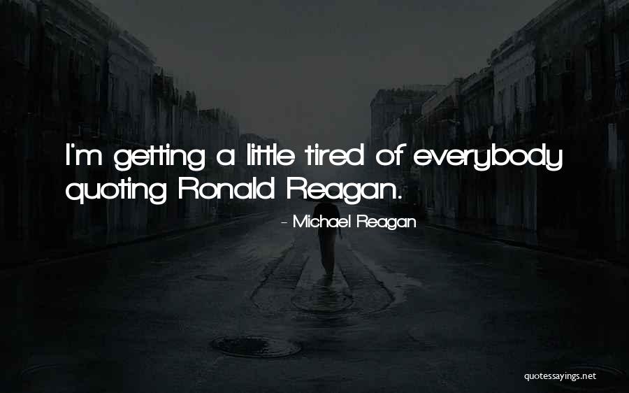 Derogatory Terms Quotes By Michael Reagan Derogatory Terms Quotes By Michael Reagan