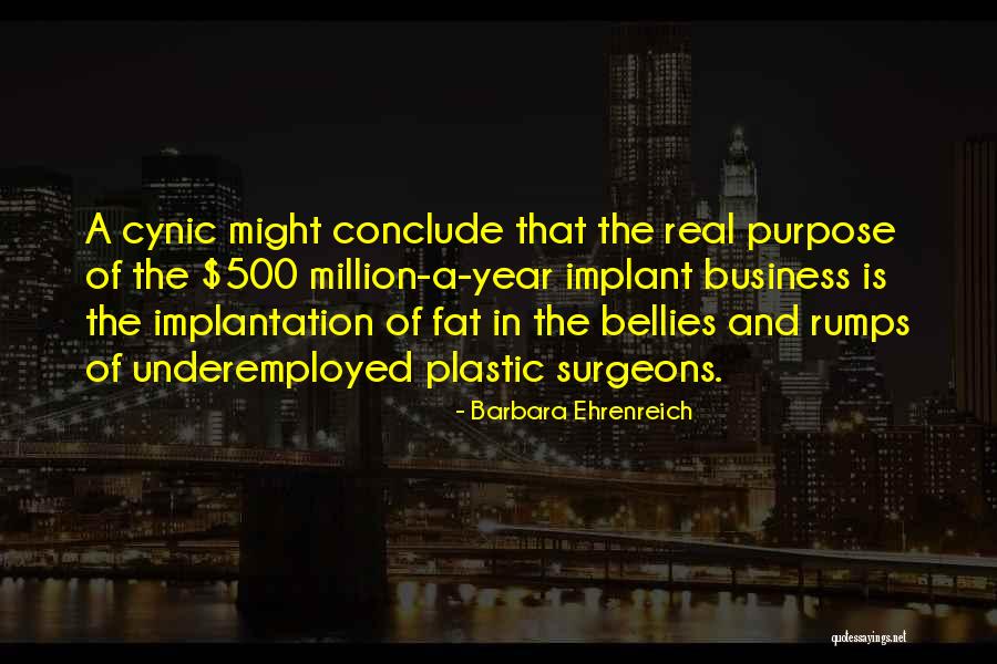 Derolfe Quotes By Barbara Ehrenreich Derolfe Quotes By Barbara Ehrenreich