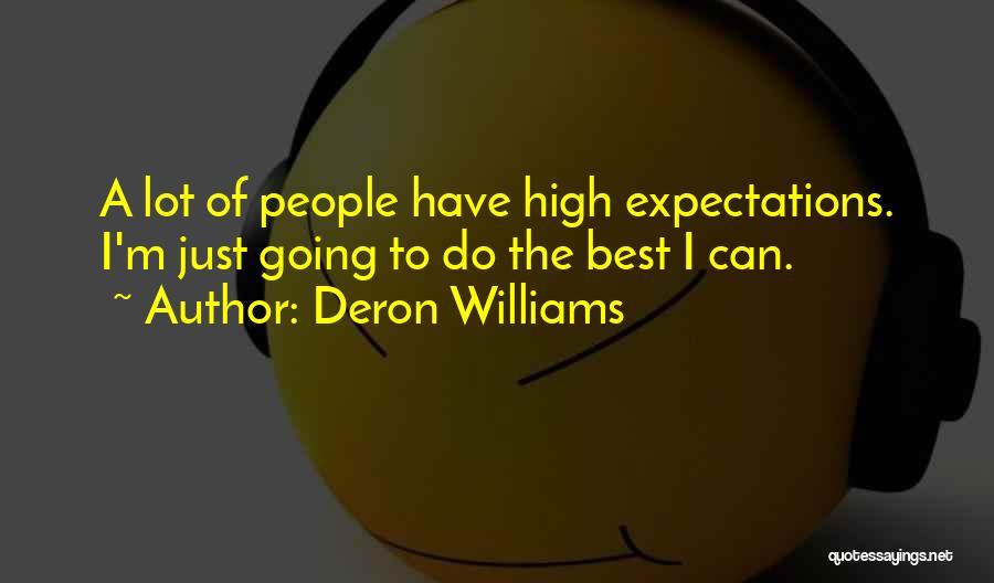 Deron Williams Quotes 1231748