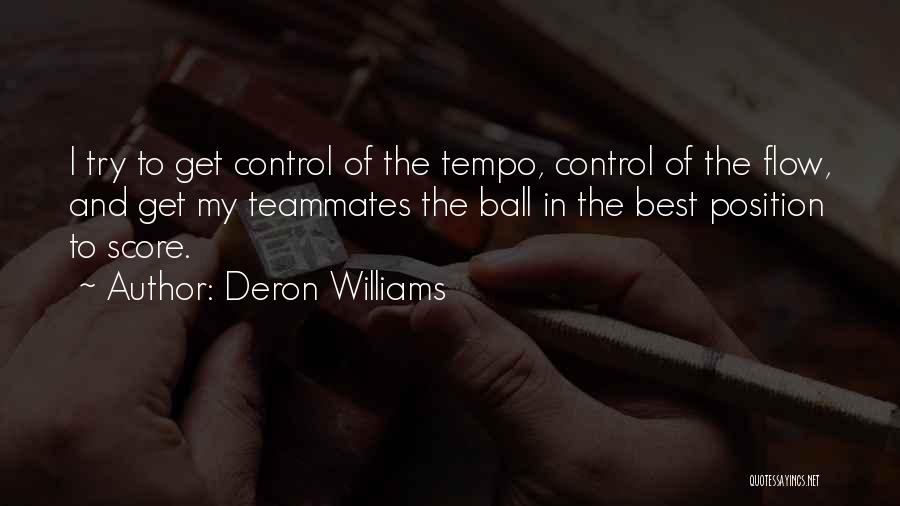 Deron Williams Quotes 2141267