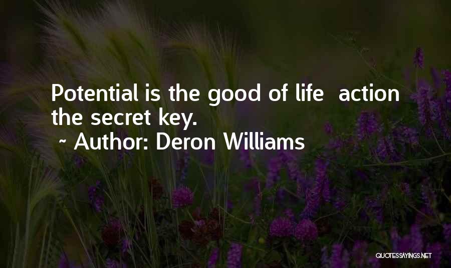 Deron Williams Quotes 397063