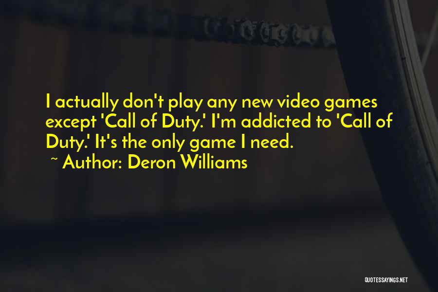 Deron Williams Quotes 448376