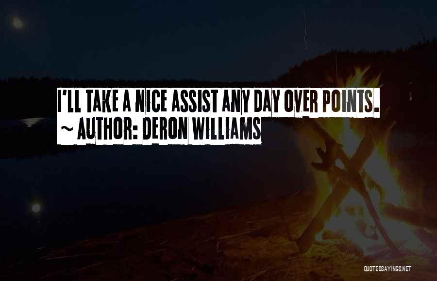 Deron Williams Quotes 677171