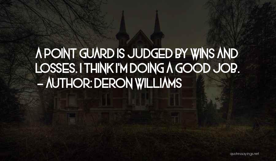 Deron Williams Quotes 896067