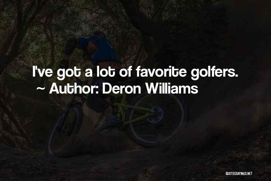 Deron Williams Quotes 998477