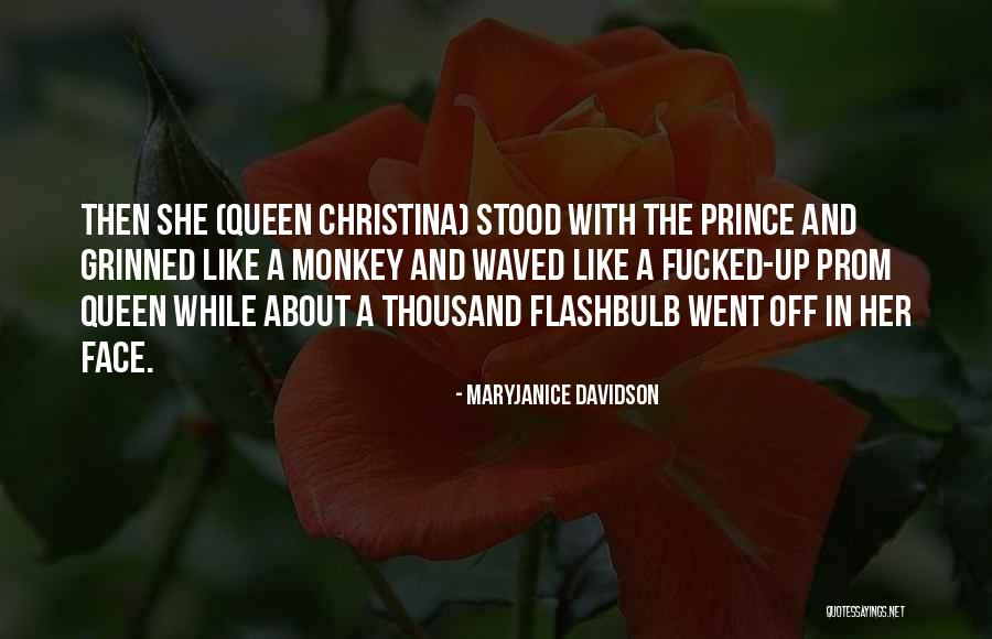 Deronda Quotes By MaryJanice Davidson Deronda Quotes By MaryJanice Davidson