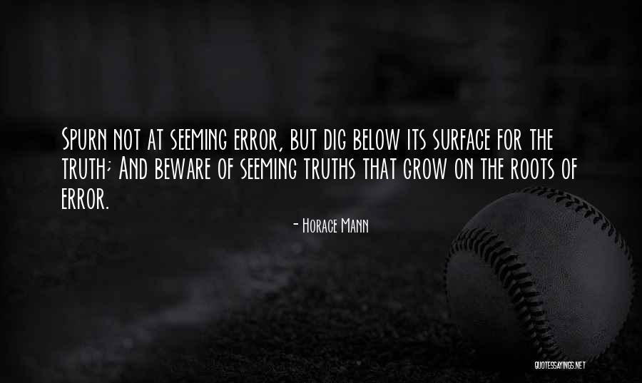 Deroose Quotes By Horace Mann Deroose Quotes By Horace Mann