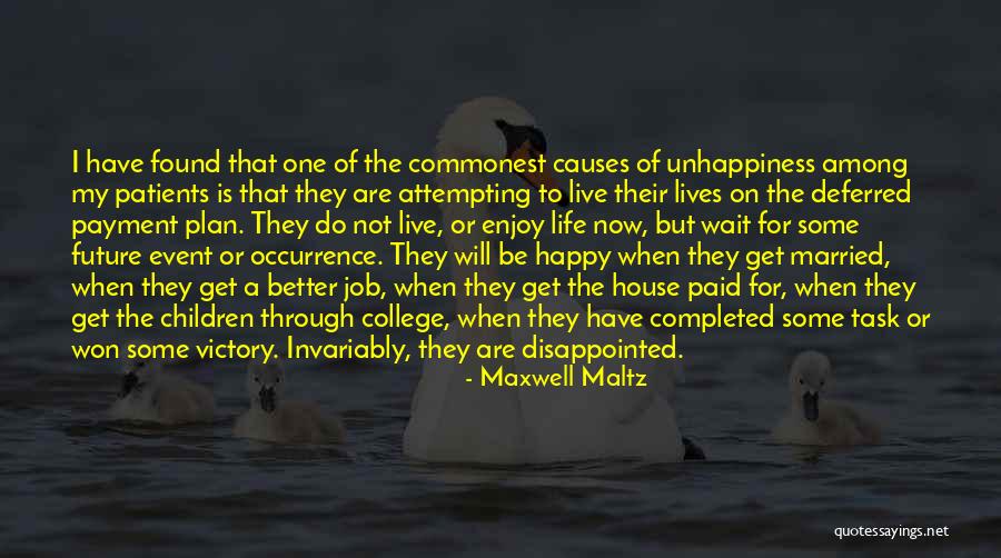 Deroot Quotes By Maxwell Maltz Deroot Quotes By Maxwell Maltz