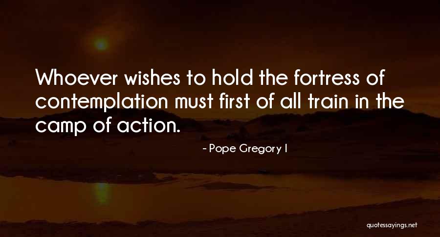 Derosa Clinic Quotes By Pope Gregory I Derosa Clinic Quotes By Pope Gregory I