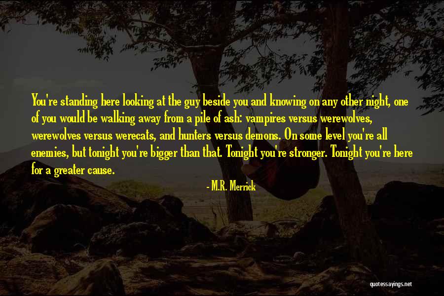Derose Law Quotes By M.R. Merrick Derose Law Quotes By M.R. Merrick