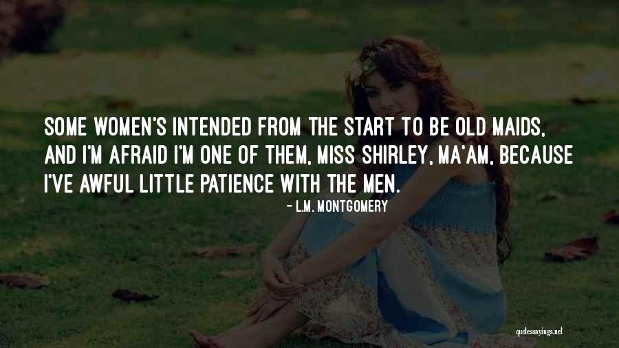 Derosier Masonry Quotes By L.M. Montgomery Derosier Masonry Quotes By L.M. Montgomery